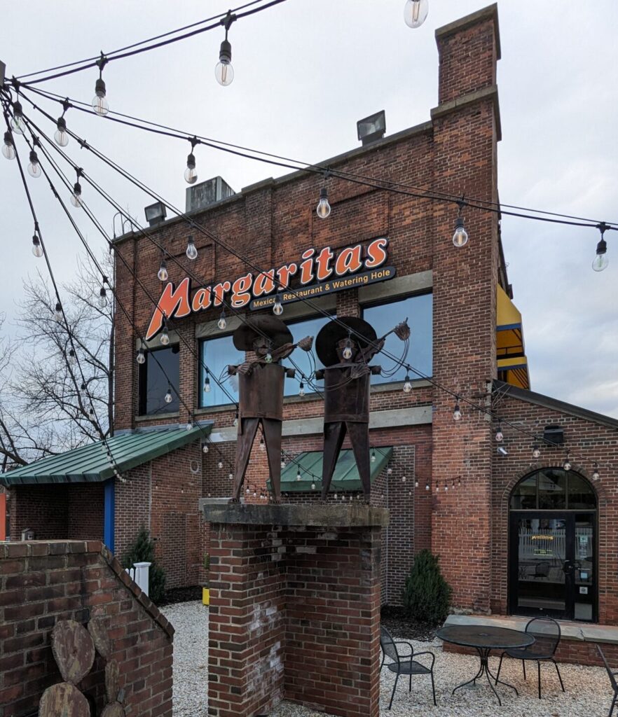 Margs Nashua location exterior