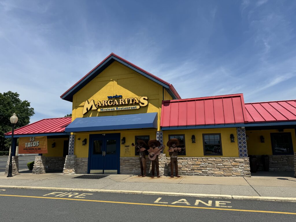Woodbridge, NJ exterior location
