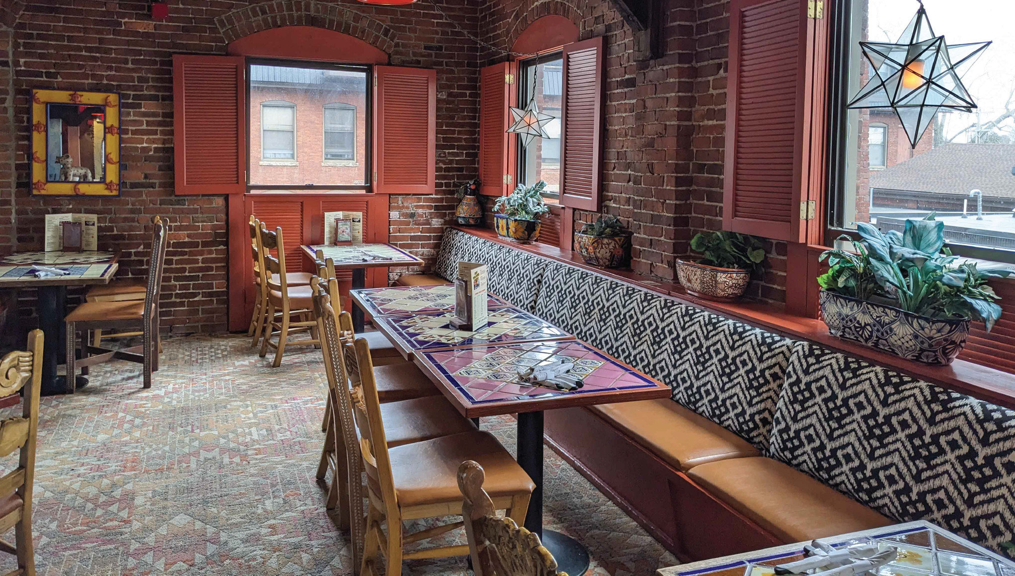 Mystic, CT interior location