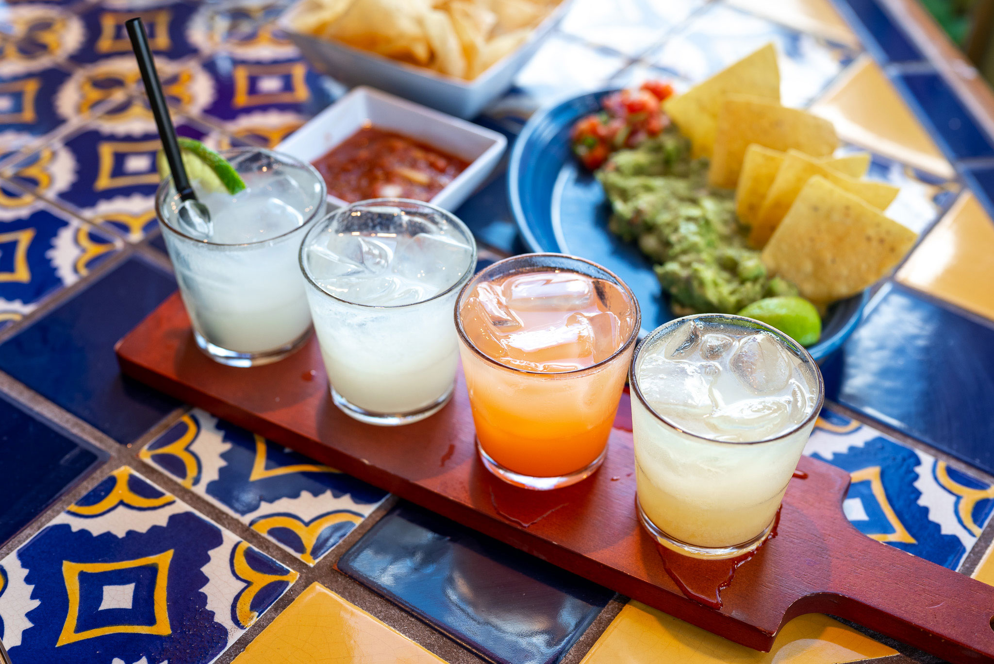 Ruben's Mexican & Seafood Restaurant