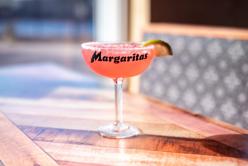 Prickly Pear Margarita