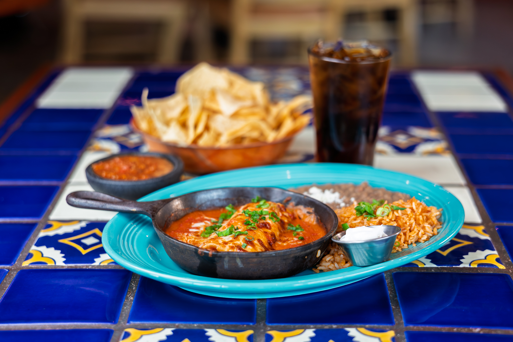 Ruben's Mexican & Seafood Restaurant